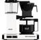 Moccamaster Automatic White 53741, kahvinkeitin – kuva 7