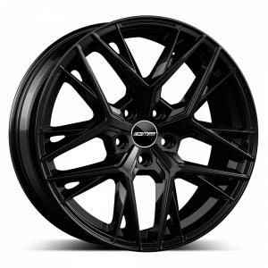 GMP LUNICA GLOSSY BLACK 7,5X18