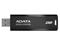 ADATA SC610 2 TB USB Type-A 3.2 Gen 2 (3.1 Gen 2) Black – kuva 6