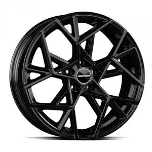 GMP CARTESIO GLOSSY BLACK 7,5X18