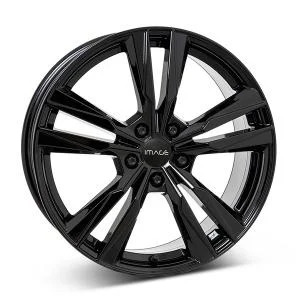 IMAGE DYNAMIC GLOSS BLACK 7,5X18
