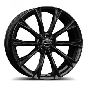 GMP TOTALE GLOSSY BLACK 8,5X20