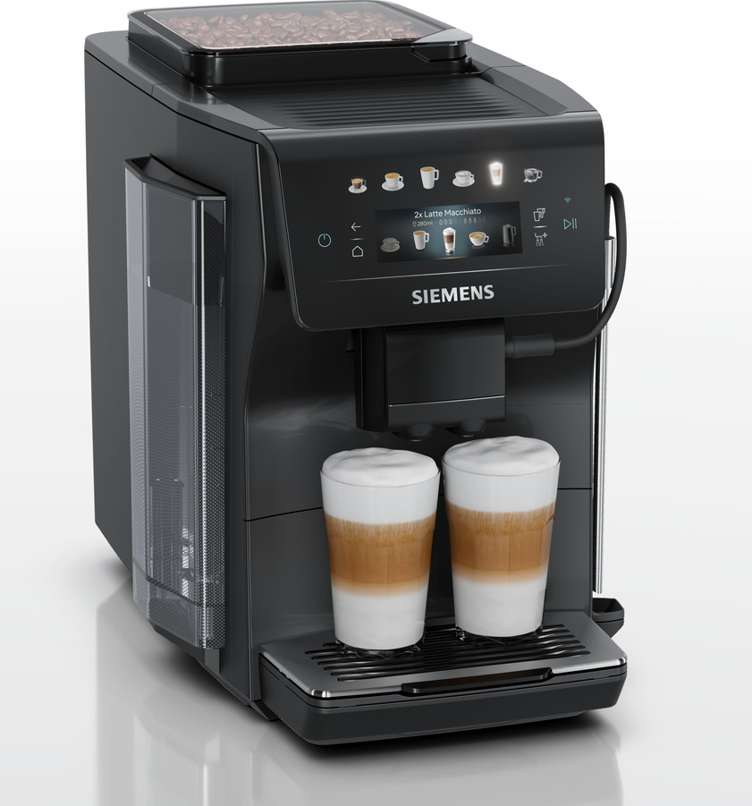 Siemens EQ600 iAroma TP601E09 espressokone