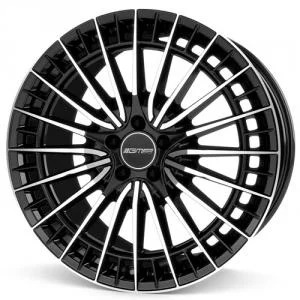 GMP QSTAR BLACK DIAMOND CUT 9X20