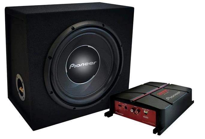 Pioneer GXT-3730B-SET