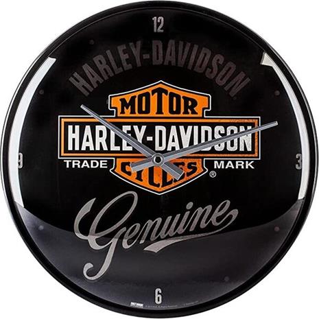 Nostalgic Art Harley-Davidson 51082