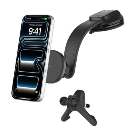 Belkin BoostCharge WIC012HQBK