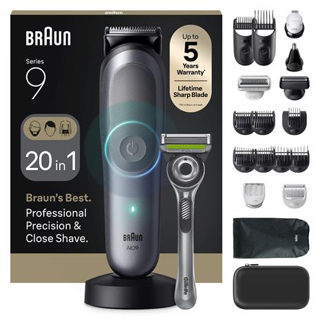 Braun AIO9540 250047