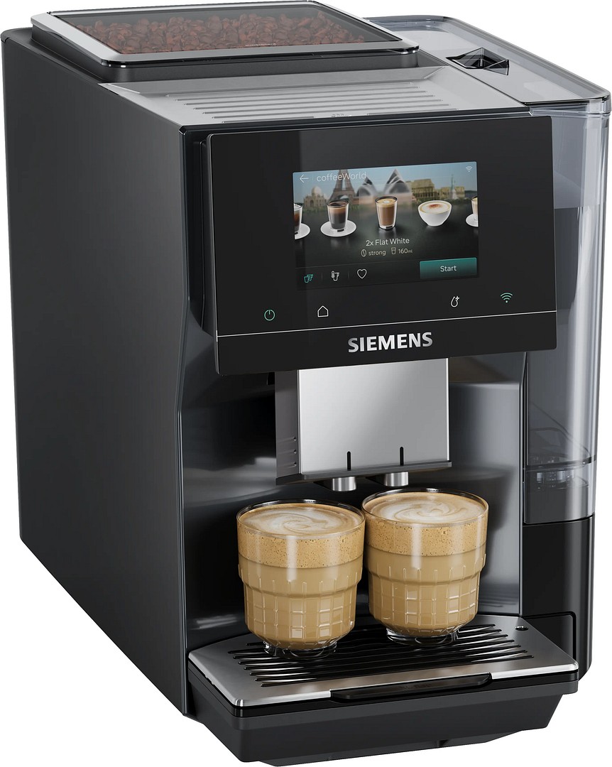 Siemens Tp727ef6 Eq700 Iaroma Kahviautomaatti