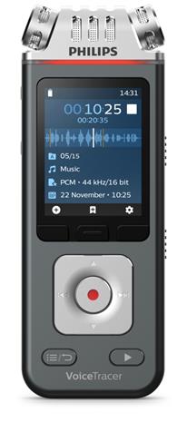 Philips VoiceTracer DVT6115