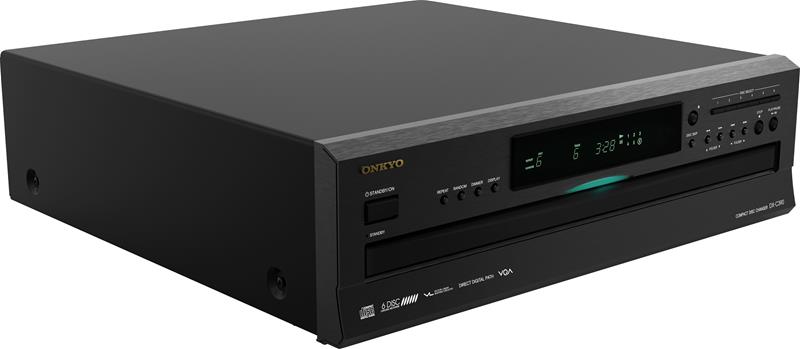 ONKYO DX-C390 – kuva 2/2