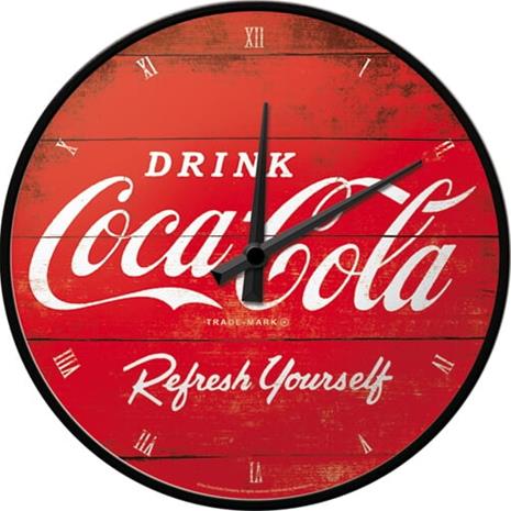Nostalgic Art Coca-Cola 51074