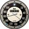 Nostalgic Art BMW Speedometer 51080 – kuva 2