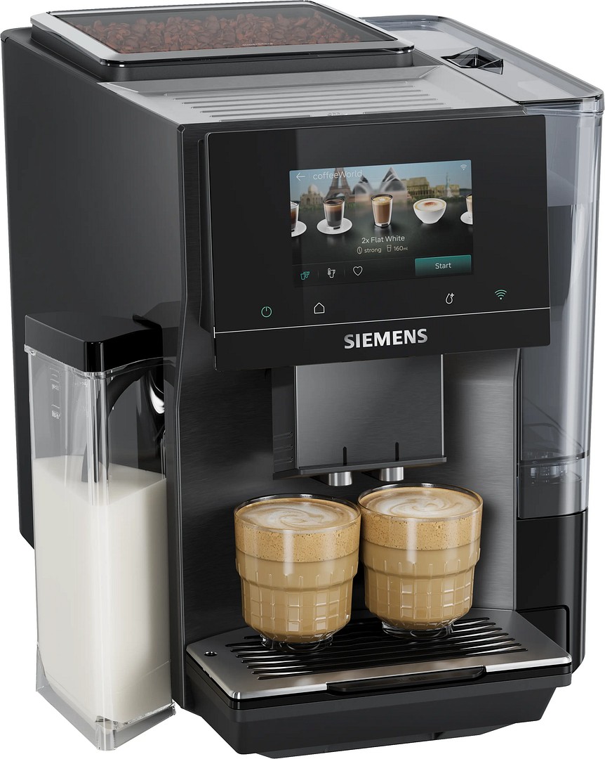 Siemens Tq727ef5 Eq700 Iaroma Kahviautomaatti