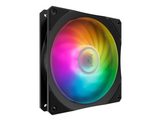 Cooler Master Mobius 140P ARGB MFZ-M4DN-19NP2-R1 – kuva 3/3