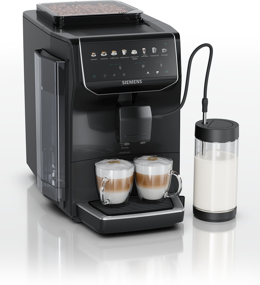 Siemens Tp555ef5 Kahviautomaatti
