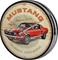 Nostalgic Art Ford Mustang 40138017 – kuva 2