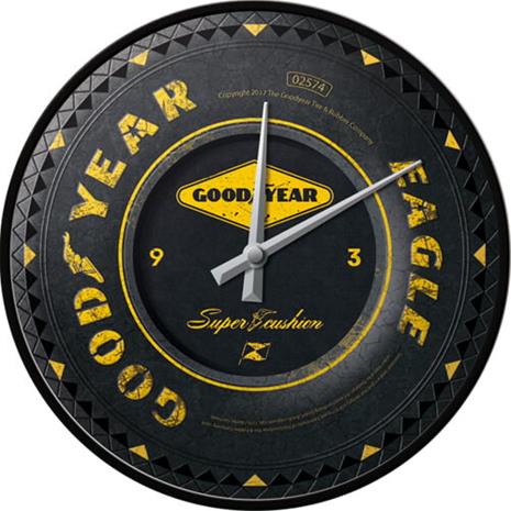 Nostalgic Art Goodyear Wheel 51085