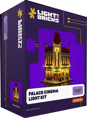 Light My Bricks 103776