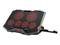Conceptronic THYIA ERGO 6-Fan Gaming Laptop Cooling Stand – kuva 2