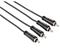 Hama audio cable - 3 m – kuva 3