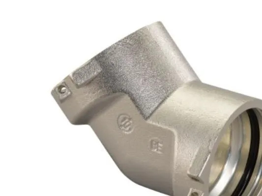 Uponor rs elbow 45° rs2-rs2 – kuva 2/2