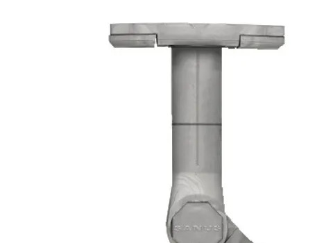 SANUS Väggfäste Full Motion 15-55 Silver MF110s
