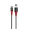 Microconnect MC-MAGCUSBC-SC-240W USB cable USB 2.0 1.5 m USB C Black – kuva 3