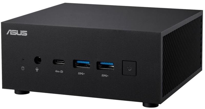 ASUS ExpertCenter PN53-BBR575HD 0,92 l kokoinen pöytätietokone Musta 7535H 3,3 GHz 90MR0