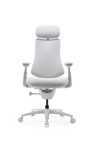 LiberNovo Omni Pro Dynamic Ergonomic Chair Pelituoli - Valkoinen