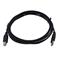Kramer Electronics 3m USB 2.0 USB-kaapeli USB A USB B 0,48 Gbit/s Musta C-USB – kuva 2