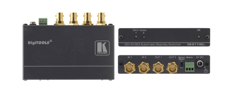 Kramer Electronics VS-211HDXL