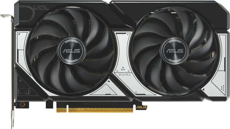 ASUS GeForce RTX 5060 DUAL OC Advanced - 8GB GDDR7 RAM - Näytönohjaimet