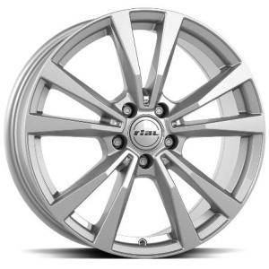 RIAL M12 POLAR SILVER 8X19