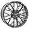 GH EDITION GPX BLACK/POLISHED 10,5X21 – kuva 2