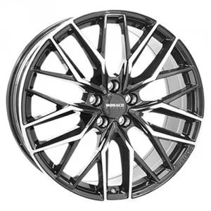 GH EDITION GPX BLACK/POLISHED 10,5X21