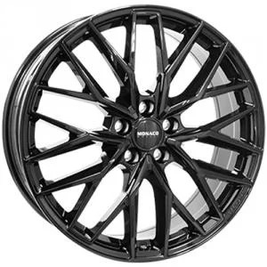 GH EDITION GPX GLOSS BLACK 9,5X21