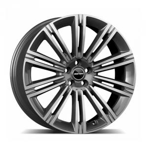 GMP EXPERIENCE ANTHRACITE DIAMOND 9,5X23