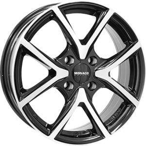GH EDITION CL2 BLACK/POLISHED 7,5X18