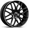GMP BERGHEM BLACK DIAMOND LIP 8X19 – kuva 2