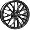 GH EDITION GPX GLOSS BLACK 10,5X21 – kuva 2