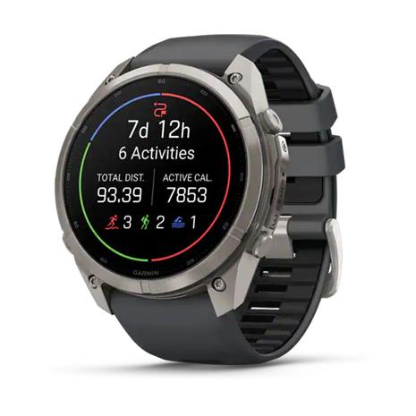 Garmin Fenix 9 Pro 51mm, gps-multisportkello