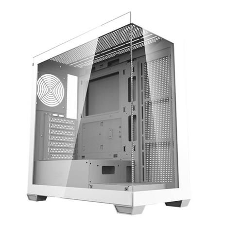 Darkflash DS900 Mid-Tower ATX Computer Case White – kuva 5/5