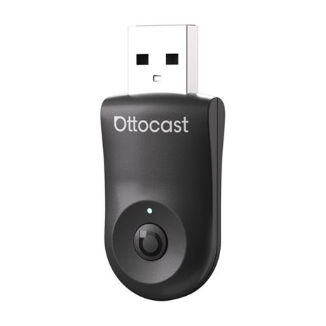 Ottocast Mini CA505-T langaton CarPlay- ja Android Auto -sovitin