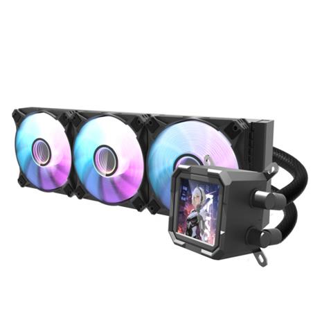 Darkflash DV360S CPU Water Cooler - CPU Vesijäähdytys