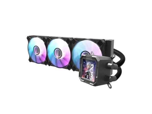 Darkflash DV360S CPU Water Cooler - CPU Vesijäähdytys
