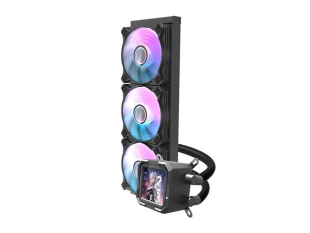 Darkflash DV360S CPU Water Cooler - CPU Vesijäähdytys