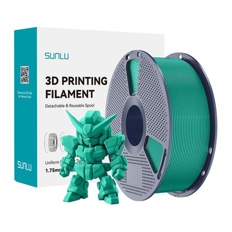 Sunlu PLA+ 2.0 Grass Green Filamentti