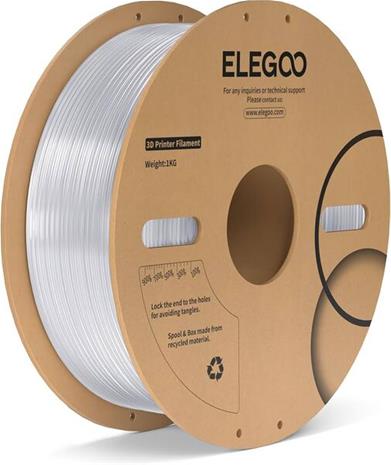 ELEGOO PC filamentti (läpinäkyvä)
