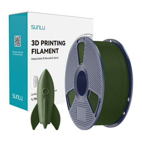 Sunlu High-Speed PLA filamentti (Olive)